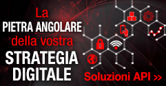 The Cornerstone of Your Digital Strategy - API Solutions