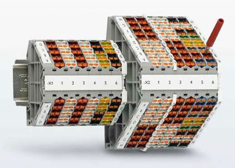 Morsettiere di marshalling PTRV - Phoenix Contact | DigiKey