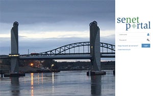 Entwicklerbereich von Senet