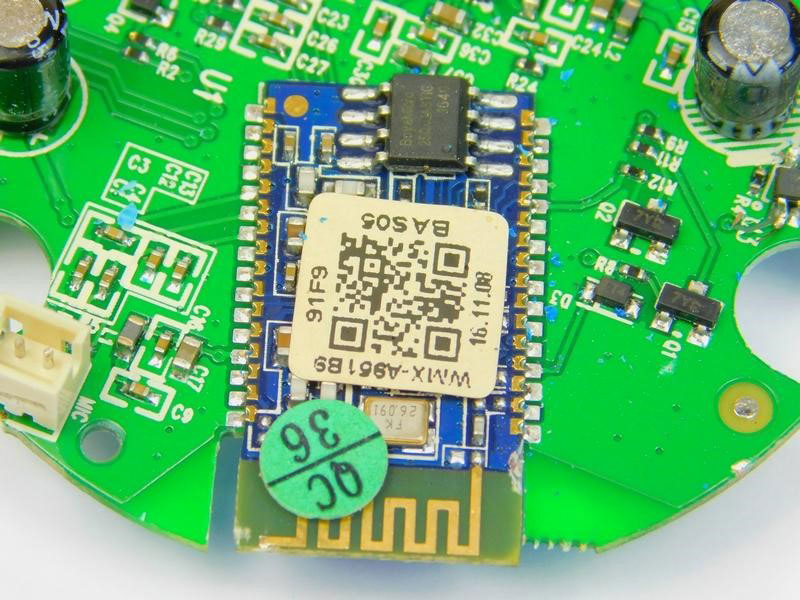The Bluetooth Module