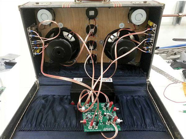 Pack Your Music and Upcycle That Old Suitcase - Fig. 3