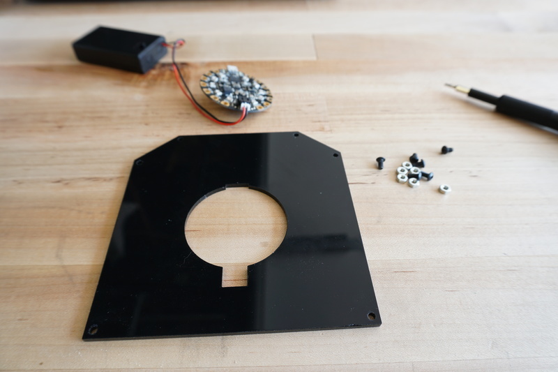 Circuit Playground Class Scheduler