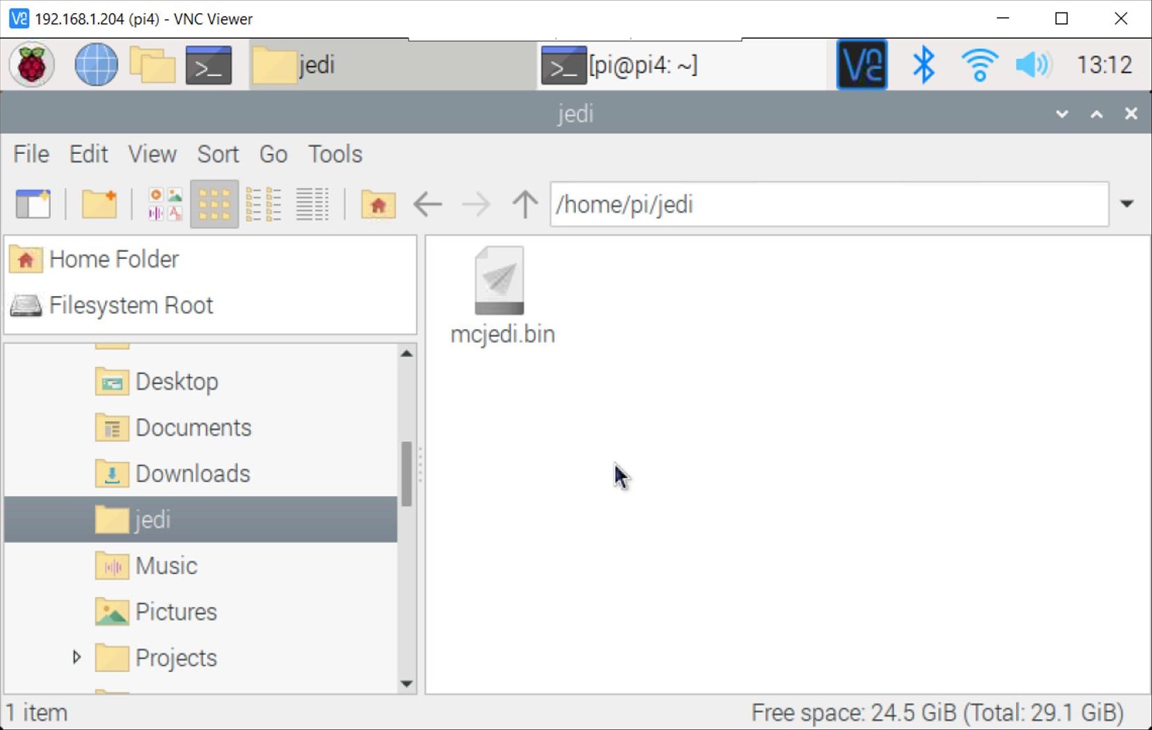 Download Jedi One software