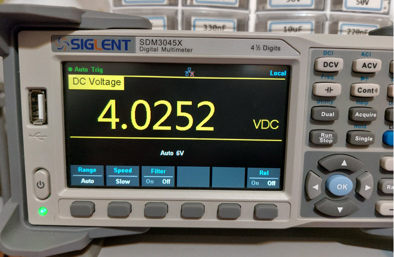 Fig8 Double Lithium Ion Polymer USB Type C Charger